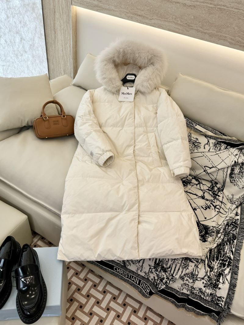 Max Mara Down Jackets